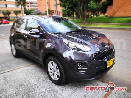 KIA Sportage 2019 - imagen 1