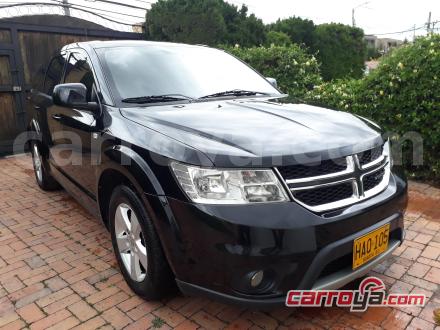 Dodge Journey 2013 - imagen 1