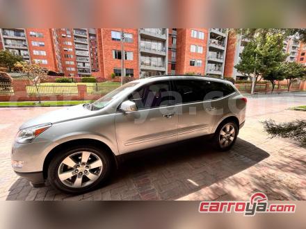 Chevrolet Traverse 2011 - imagen 1
