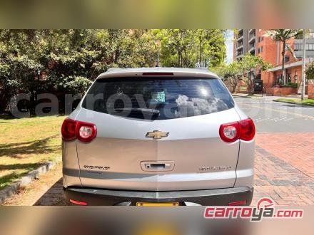 Chevrolet Traverse 2011 - imagen secundaria 1