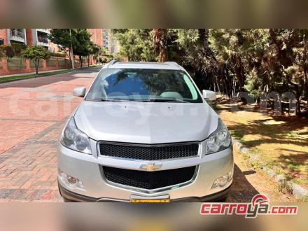 Chevrolet Traverse 2011 - imagen secundaria 2
