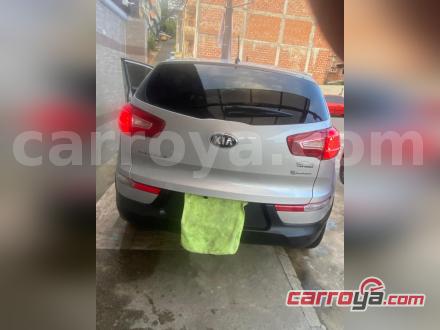 KIA Sportage 2014 - imagen secundaria 1