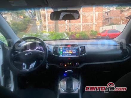 KIA Sportage 2014 - imagen secundaria 2