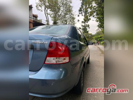 Chevrolet Aveo 2006 - imagen secundaria 1