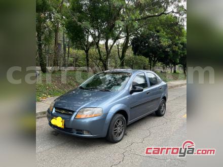 Chevrolet Aveo 2006 - imagen secundaria 2