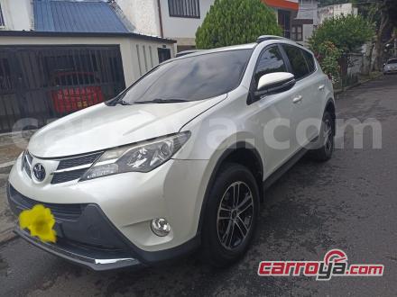 Toyota Rav 4 2014 - imagen 1