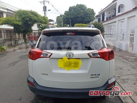 Toyota Rav 4 2014 - imagen secundaria 2