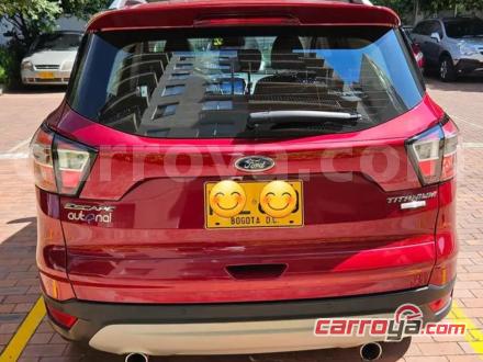 Ford Escape 2019 - imagen secundaria 1