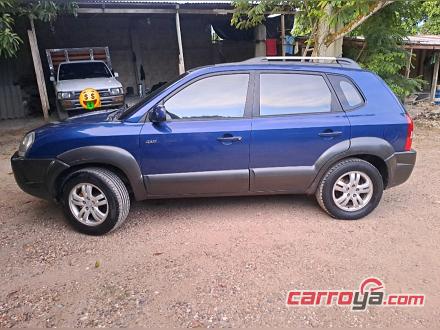 Hyundai Tucson 2007 - imagen secundaria