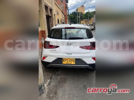 Hyundai HB20 2022 - imagen secundaria 1