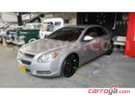 Chevrolet Malibu 2008 - imagen secundaria 1