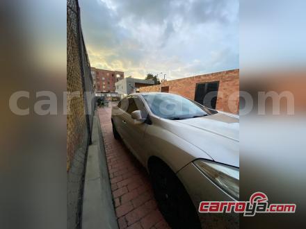 Renault Fluence 2012 - imagen secundaria