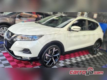 Nissan Qashqai 2020 - imagen 1