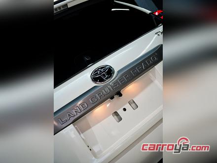 Toyota Prado 2024 - imagen secundaria 1