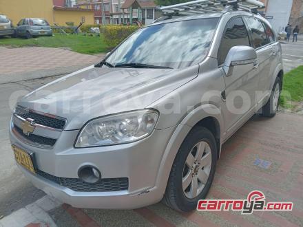 Chevrolet Captiva 2008 - imagen 1