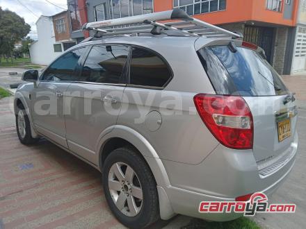 Chevrolet Captiva 2008 - imagen secundaria 1