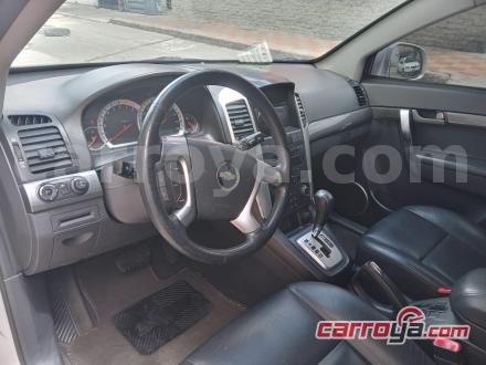 Chevrolet Captiva 2008 - imagen secundaria 2