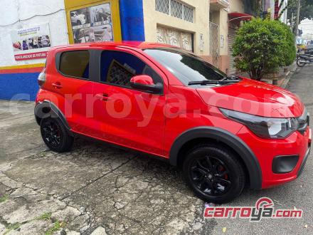 Fiat Mobi 2022