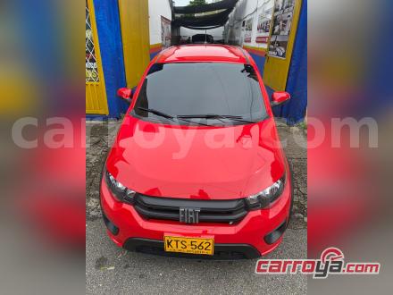 Fiat Mobi 2022 - imagen secundaria 2