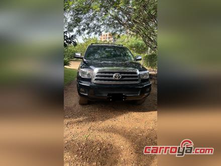 Toyota Sequoia 2008