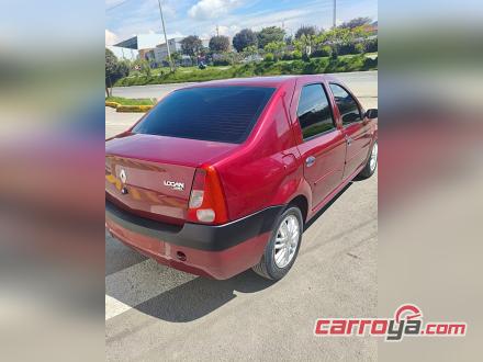 Renault Logan 2008 - imagen secundaria 2