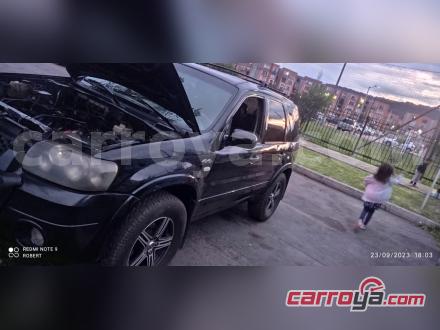 Ford Escape 2007 - imagen secundaria 2