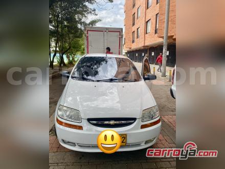 Chevrolet Aveo 2013 - imagen secundaria 1