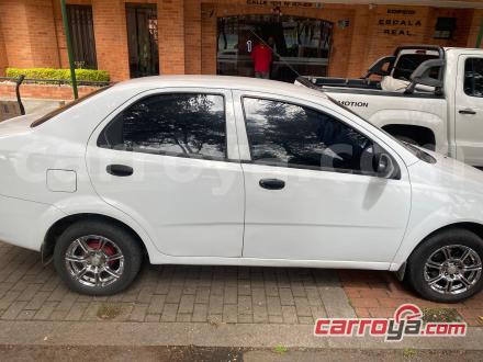 Chevrolet Aveo 2013 - imagen secundaria 2