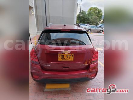 Chevrolet Tracker 2019 - imagen secundaria 1