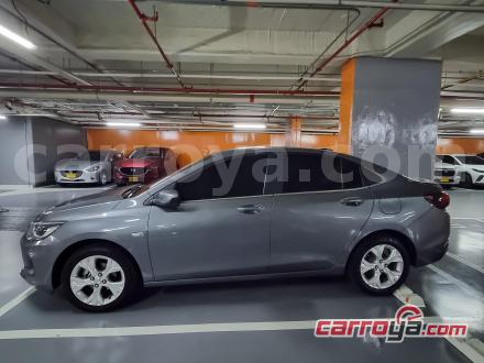 Chevrolet Onix 2021 - imagen secundaria 1