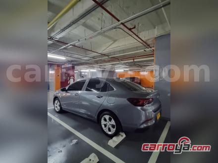 Chevrolet Onix 2021 - imagen secundaria 2