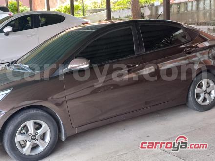 Hyundai Accent 2017 - imagen secundaria 1