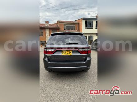 Dodge Durango 2017 - imagen secundaria 2