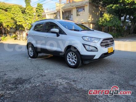 Ford Ecosport 2018 - imagen secundaria 1