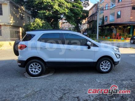 Ford Ecosport 2018 - imagen secundaria 2