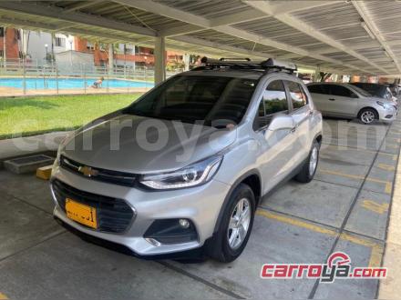 Chevrolet Tracker 2018 - imagen secundaria 1