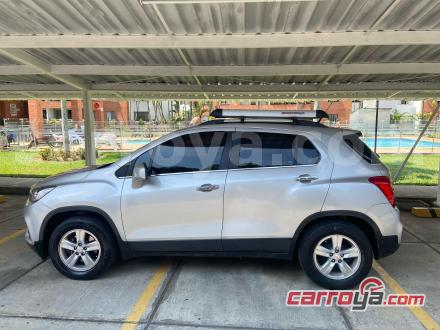 Chevrolet Tracker 2018 - imagen secundaria 2