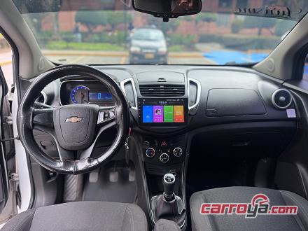 Chevrolet Tracker 2016 - imagen secundaria 1