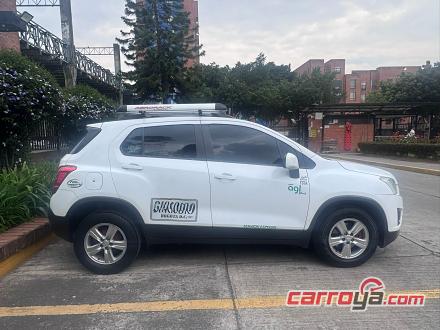 Chevrolet Tracker 2016 - imagen secundaria 2