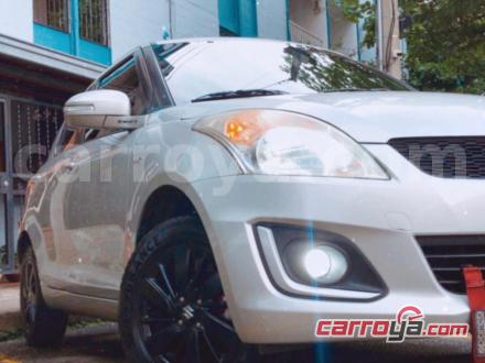 Suzuki Swift 2018 - imagen secundaria 1