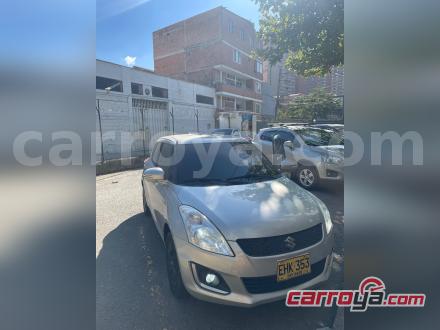 Suzuki Swift 2018 - imagen secundaria 2