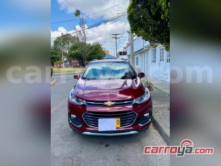Chevrolet Tracker 2018 - imagen 1