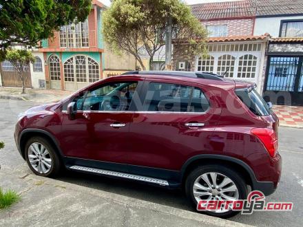 Chevrolet Tracker 2018 - imagen secundaria 2