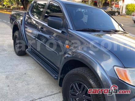 Mitsubishi L200 2007 - imagen secundaria 2