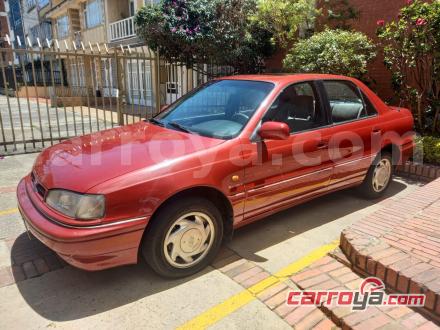 Hyundai Elantra 1993 - imagen 1