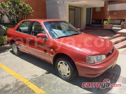 Hyundai Elantra 1993 - imagen secundaria 2