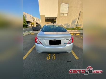 Nissan Versa 2018 - imagen secundaria 1