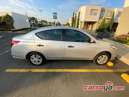Nissan Versa 2018 - imagen secundaria 2