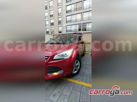 Ford Escape 2015
