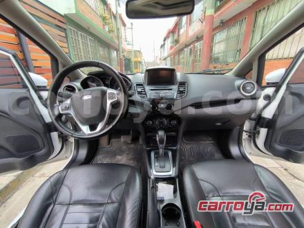 Ford Fiesta 2014 - imagen secundaria 1